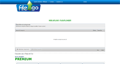 Desktop Screenshot of file4go.com
